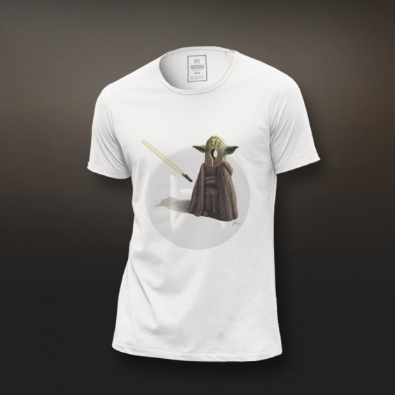 T-Shirt "Yoda"