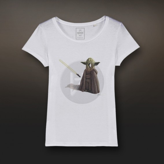 Camiseta "Yoda"