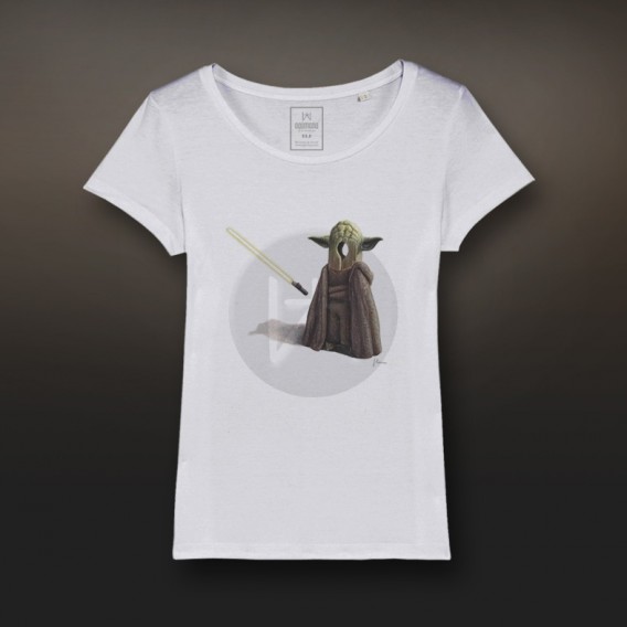 T-Shirt "Yoda"
