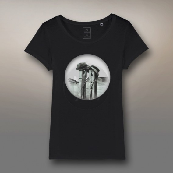 T-Shirt "Casablanca"