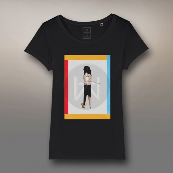 Camiseta "Tiffany's"