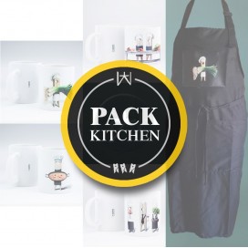 Pack Kitchen