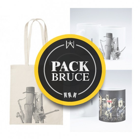 Pack Bruce