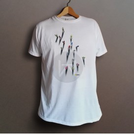 Camiseta "Dispersió"