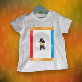 Camiseta "Tiffany's Baby KIDS"