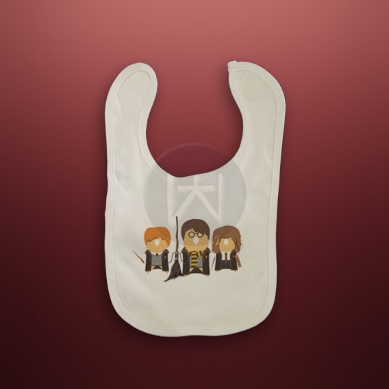 Baby Bib "Harry Potter KIDS"