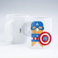 Mug Kids "Captain America"