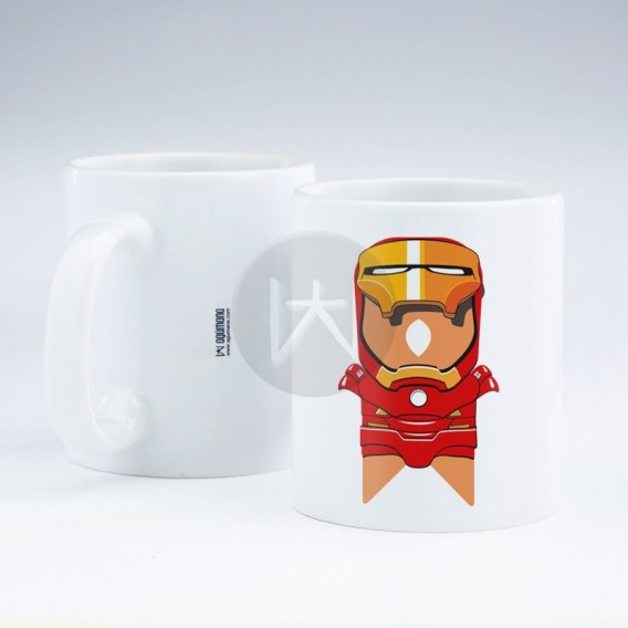 Taza "Iron Man KIDS"
