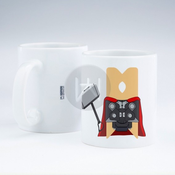 Taza Kids "Thor"