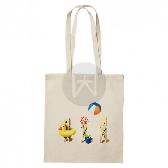 Tote Bag "Beach 02"