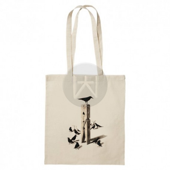 Tote Bag "Birds"