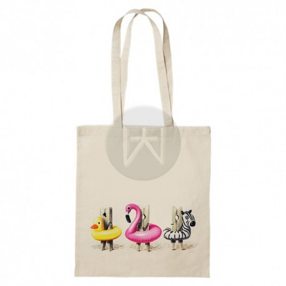 Bolsa "Flamingo"