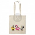 Tote Bag "Flamingo"