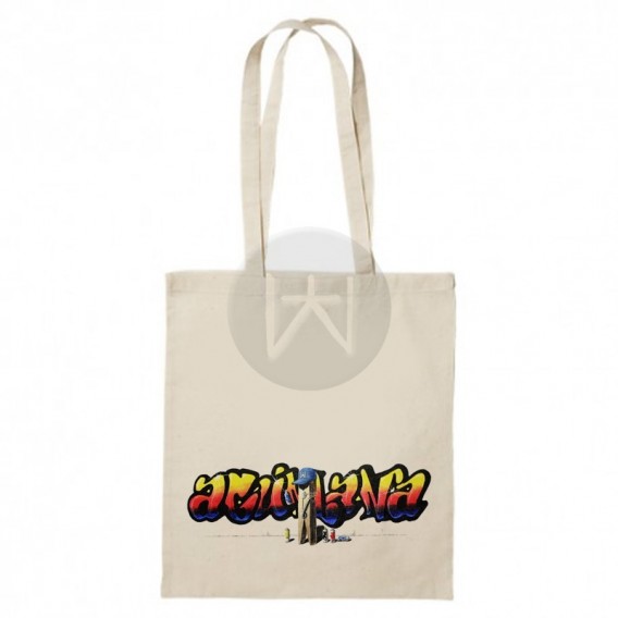 Tote Bag "Graffiti"
