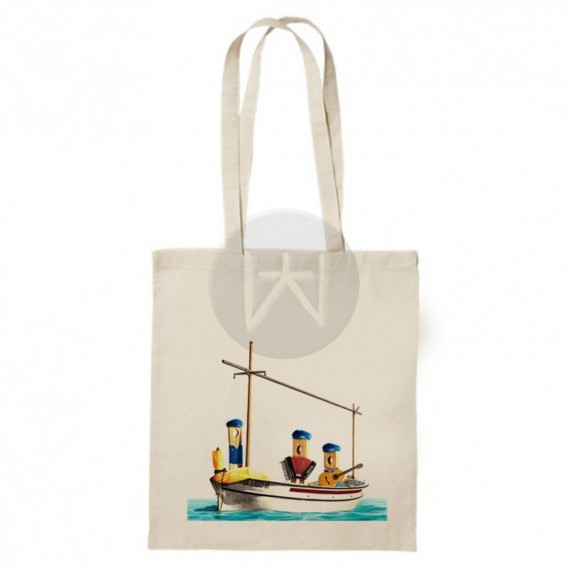 Tote Bag "Hav - Barca"