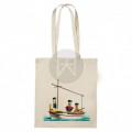 Tote Bag "Hav - Barca"