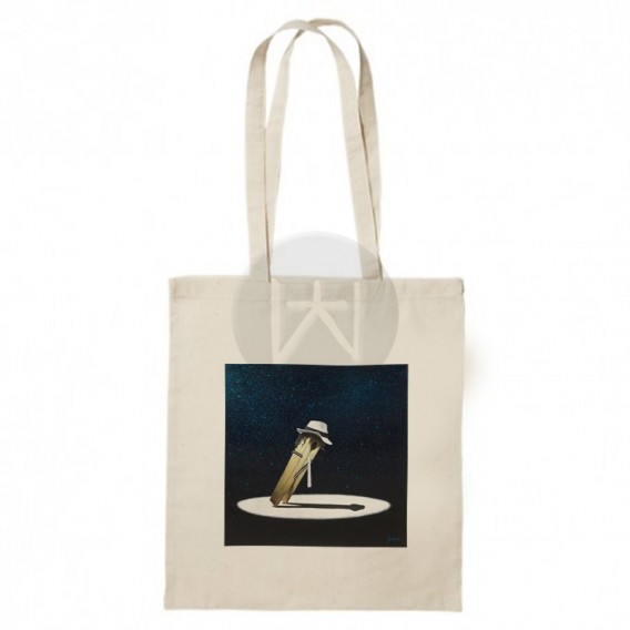 Tote Bag "Msmooth"