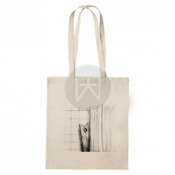 Tote Bag "Psycho"
