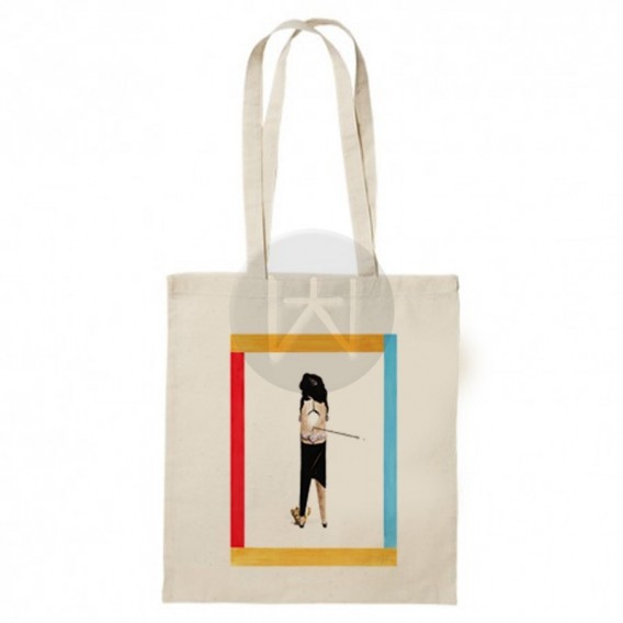 Tote Bag "Tiffany's"