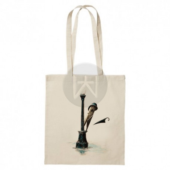 Tote Bag "Singing"
