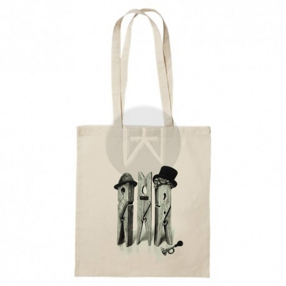 Bolsa "Marx Brothers"