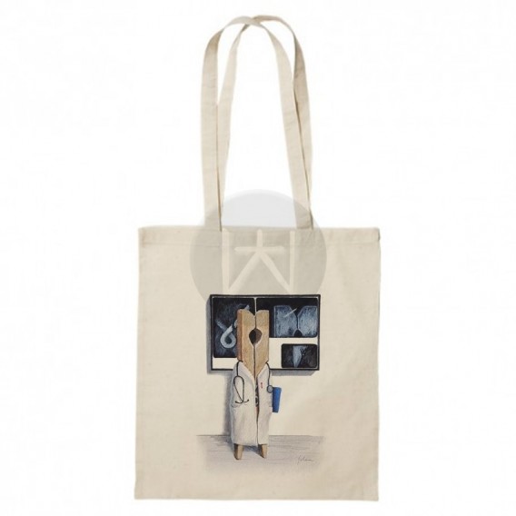 Tote Bag "Metge"