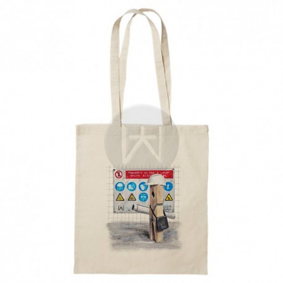 Tote Bag "Arquitecte"