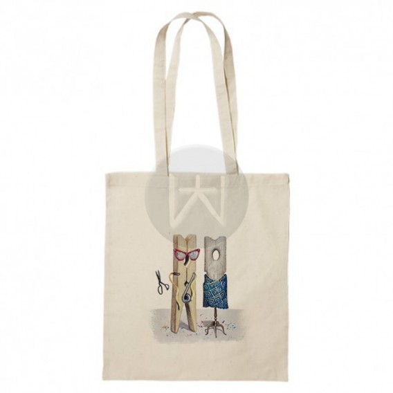 Tote Bag "Dissenyador/a"