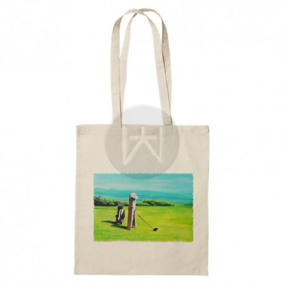 Tote Bag "Golf"