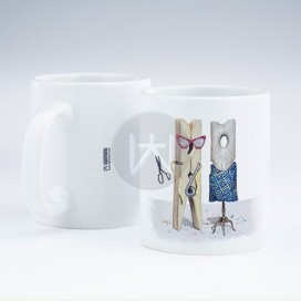 Taza "Dissenyador/a"