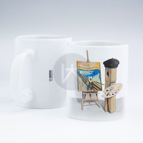 Mug "Artista"