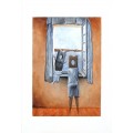 Obra Original "Dalí"