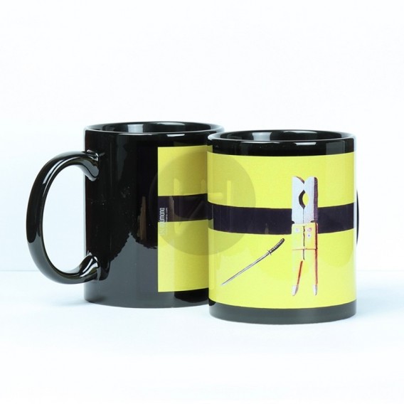 Taza "Kill Bill"