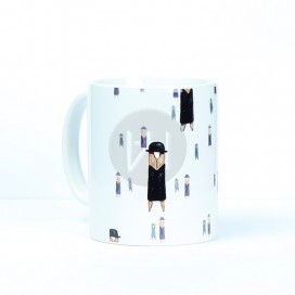 Mug "Magritte"