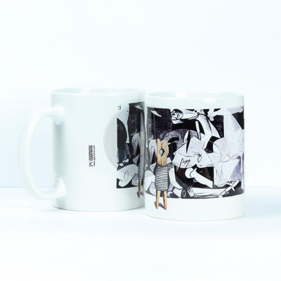 Mug "Picasso"