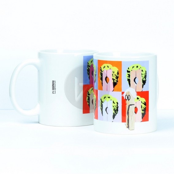 Taza "Warhol"