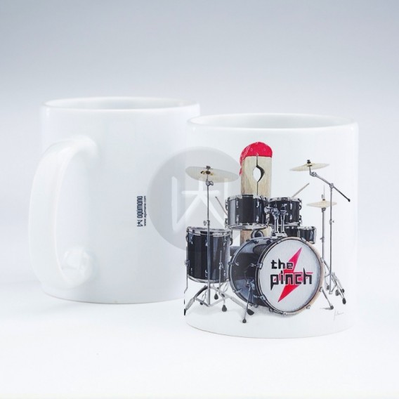 Mug "Bateria"