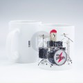 Taza "Bateria"