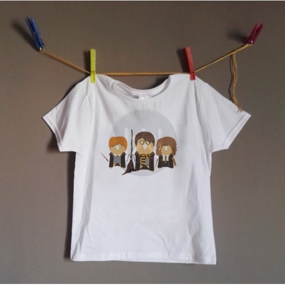 Camiseta "Harry Potter KIDS"