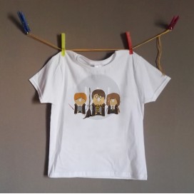 Samarreta "Harry Potter KIDS"