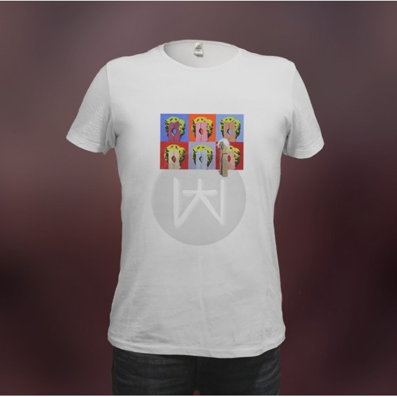 T-Shirt "Warhol"