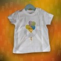 Samarreta "Balloons KIDS"