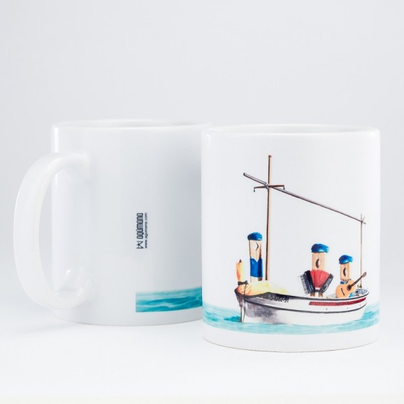 Mug "Hav - Barca"