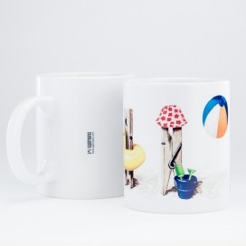 Mug "Beach 02"