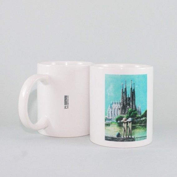 Mug "Barcelona"