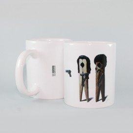 Taza "Pulp Fiction"