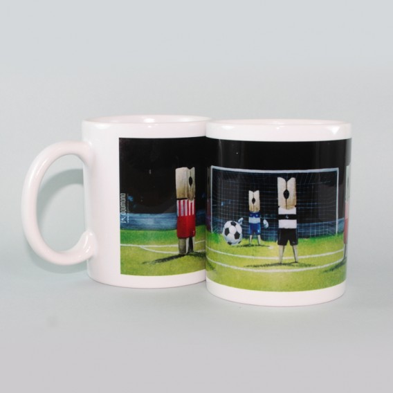 Taza "Football"