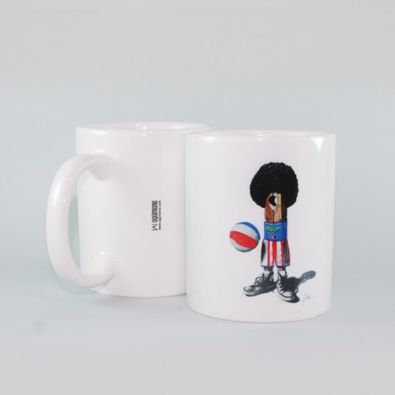 Mug "Basket"