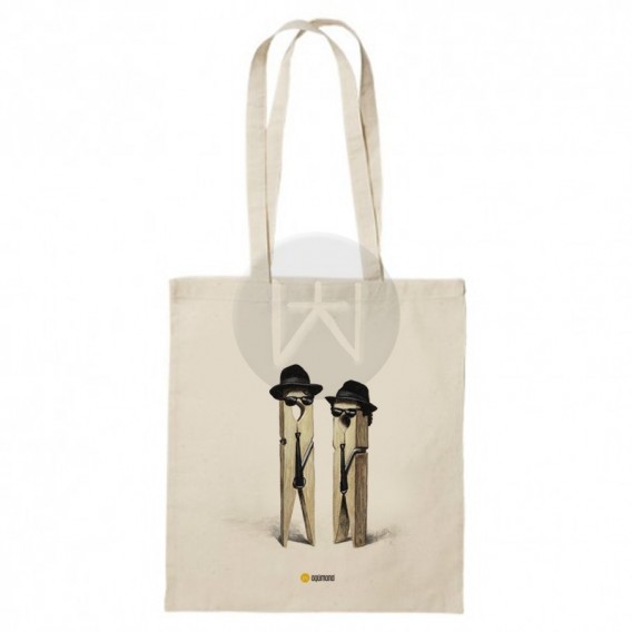Tote Bag "Blues Brothers"