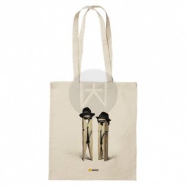 Bolsa "Blues Brothers"